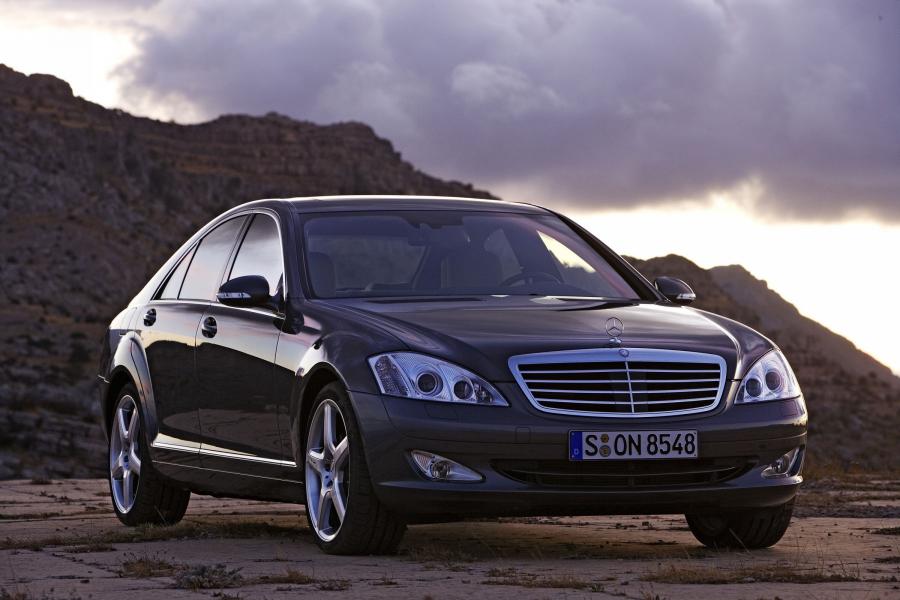  Mercedes-Benz S-Class 2007 года  (фото 19 из 414)